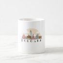 Search for italian city mugs Silhouette