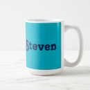 Search for steven mugs Blue