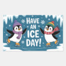 Search for penguins stickers Fun