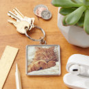 Search for lover square key rings Cat