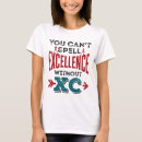 Search for cross country tshirts Running