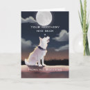 Search for howling cards Wolf