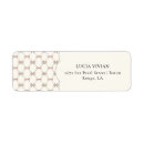 Search for silly return address labels Vintage