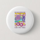 Search for food badges Anime