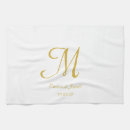 Search for gold tea towels White
