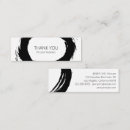 Search for ink business cards Minimalist