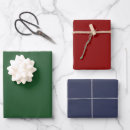 Search for traditional wrapping paper Green