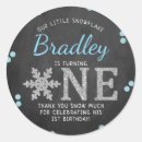 Search for snowflake stickers Blue
