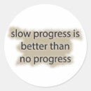 Search for progressive stickers Quote