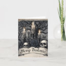 Search for spooky christmas cards Vintage