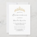 Search for simple quinceanera invitations Party