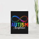 Search for infinity symbol cards Awareness