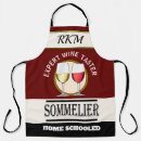 Search for sommelier aprons Party