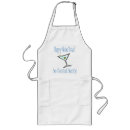 Search for cocktail party aprons Cool
