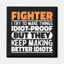 Search for fighter magnets Wrestler
