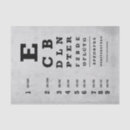 Search for eye chart Modern
