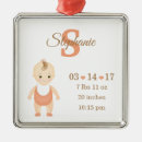 Search for nursery christmas tree decorations Baby keepsake
