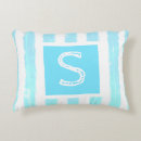 Search for ice blue cushions Watercolor
