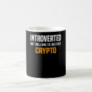 Search for exchange mugs Crypto