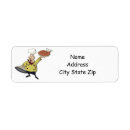 Search for cooks return address labels New home