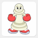 Search for pawn stickers Chess player
