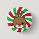 Search for red deer badges Reindeer