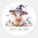 Search for highland stickers Halloween