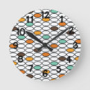 Search for 1970s clocks Orange