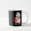 Search for mr and mrs claus mugs Matching