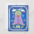 Search for virgin mary invitations Our lady of guadalupe