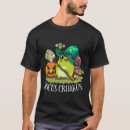 Search for witch frog tshirts Boo