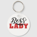 Search for entrepreneur rounded key rings Girl boss