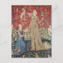 Search for floral textile postcards School