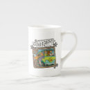 Search for saturday morning cartoon mugs Mystery machine