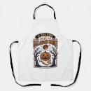 Search for etchings aprons Halloweendecor