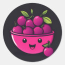 Search for plum fruit stickers Summer