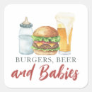 Search for beers stickers Baby is brewing