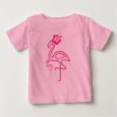 Search for flamingo baby clothes Girly