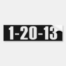 Search for 13 1 bumper stickers Anti obama
