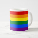Search for gay pride stripe mugs Queer