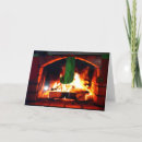Search for hung cards Fireplace