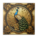Search for peacock design tiles Green