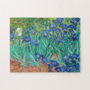 Search for van gogh puzzles Vintage