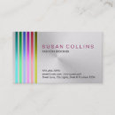 Search for aluminum business cards Metallic