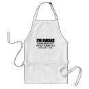 Search for exhausted aprons Sleepy