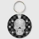 Search for chrome key rings Silver