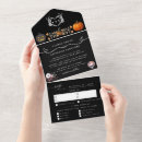 Search for rock and roll wedding invitations Gothic