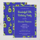 Search for pattern birthday invitations Green
