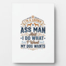 Search for funny dog sayings plaques Puppy