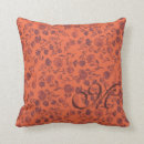Search for purple floral cushions Watercolor